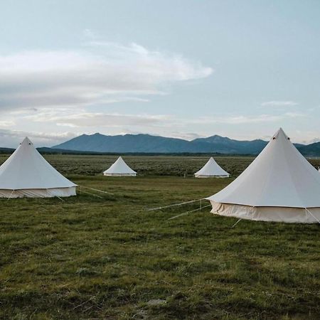 Wander Camp Yellowstone Island Park Exterior foto