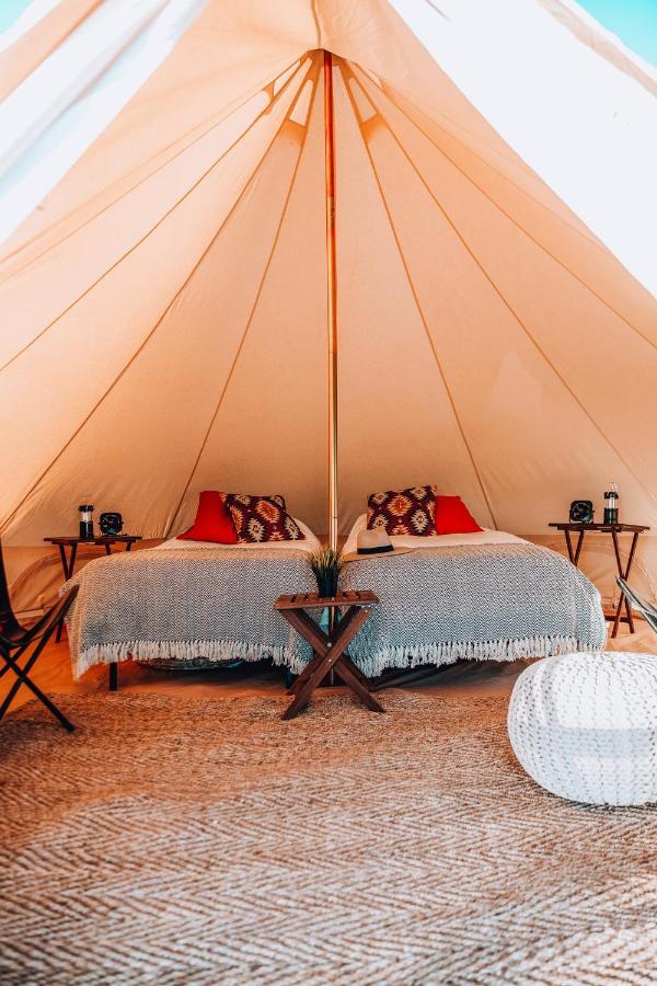 Wander Camp Yellowstone Island Park Exterior foto